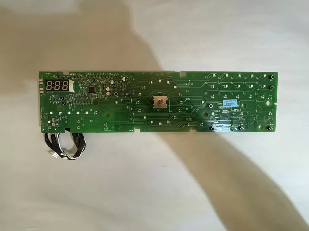 Whirlpool W10222204 C Dryer Control Board