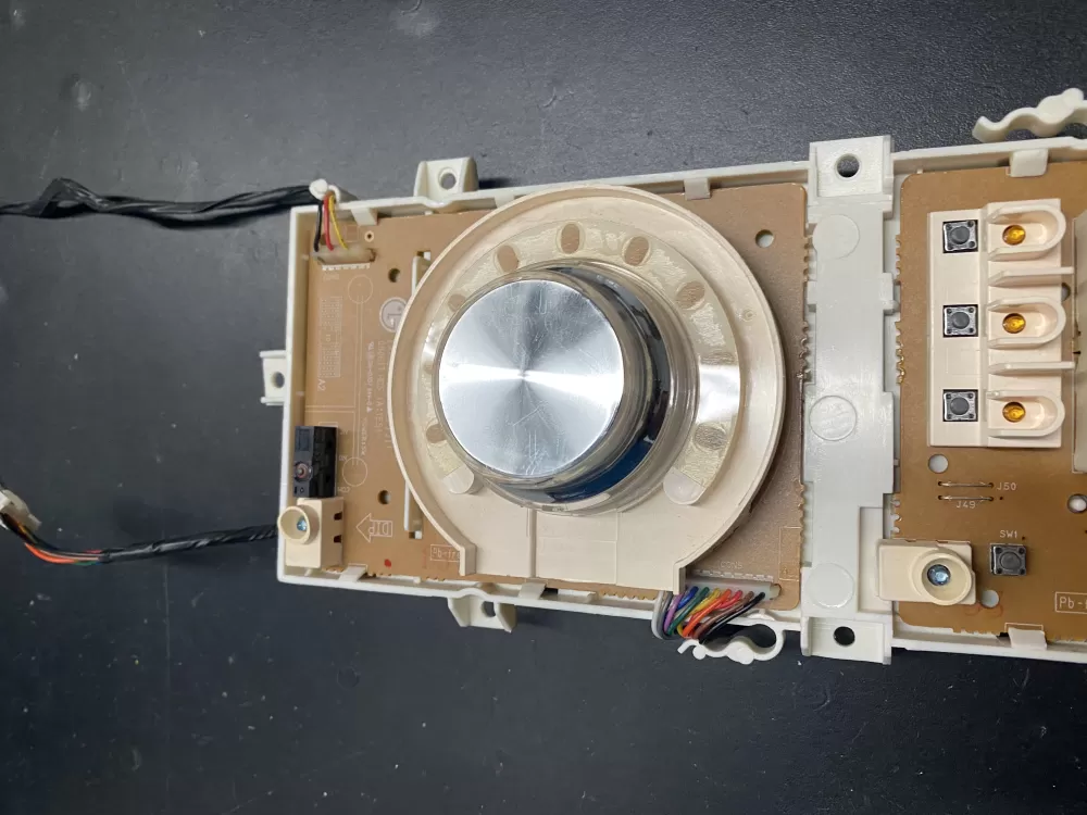 LG EAX32221201 EBR33477205 Dryer Control Board AZ19020 | BKV263