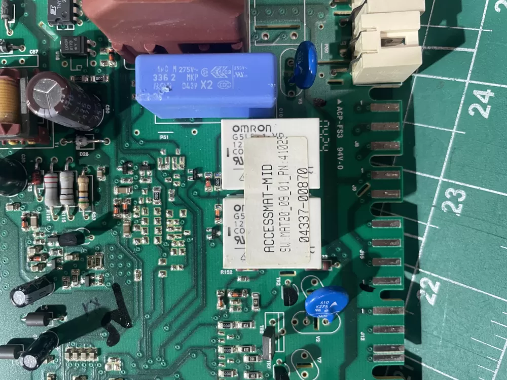 Whirlpool Kenmore AAWCB-003 ACCSEDHIPOT Washer Control Board AZ192594 | Wm378