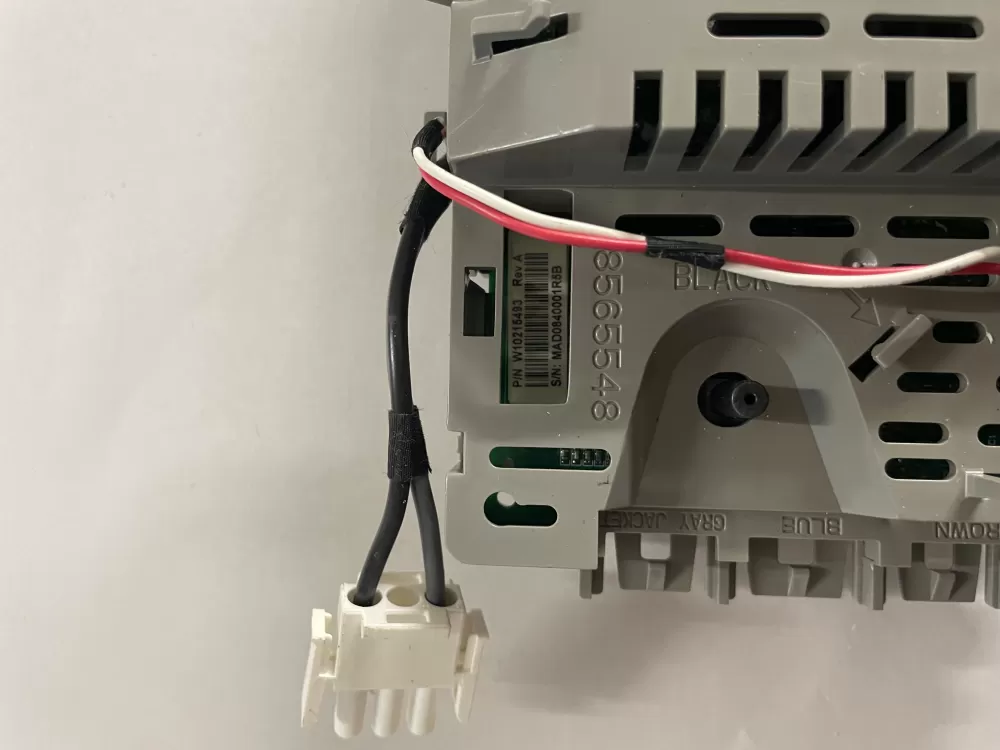 Maytag W10215493 WPW10215493 PS11750510 Washer Control Board AZ142901 | KM2395