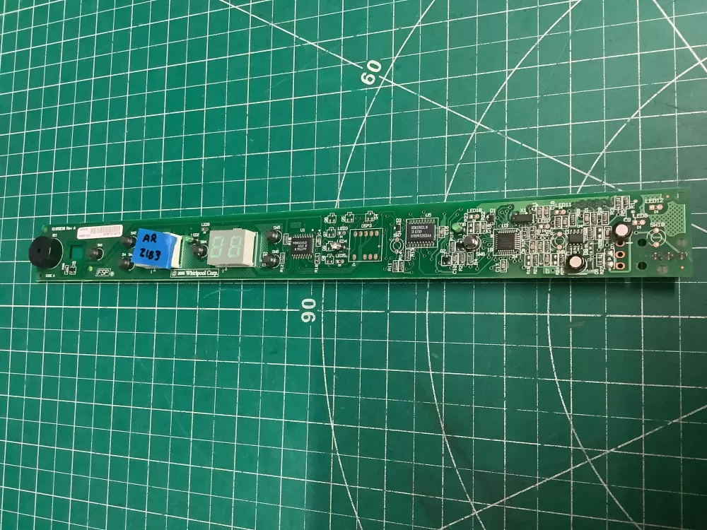 Whirlpool Kenmore 2321723A Refrigerator Control Board AZ197736 | AR2183