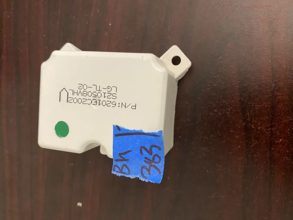 LG 6201EC2002V Washer Control Board Noise Filter AZ36067 | BK383