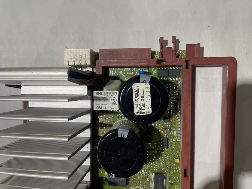 Whirlpool Kenmore Maytag Washer Control Board 4619 703 00681 AZ186912 | KM2581