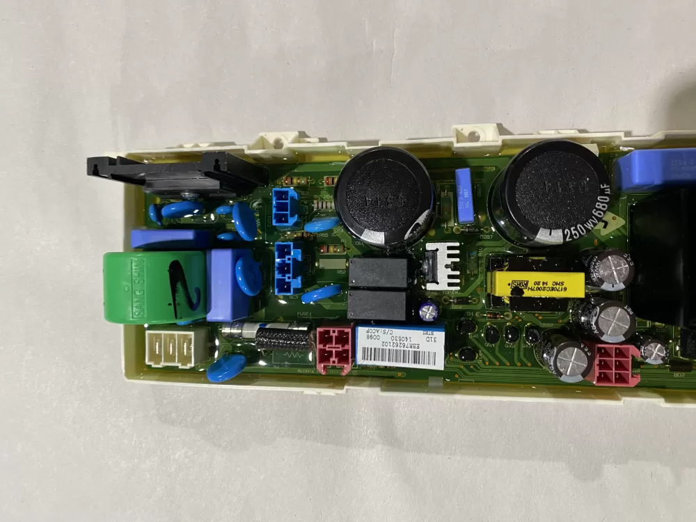 LG AP5681103 EBR76262102 PS7793330 Washer Control AZ150747 | BKV778