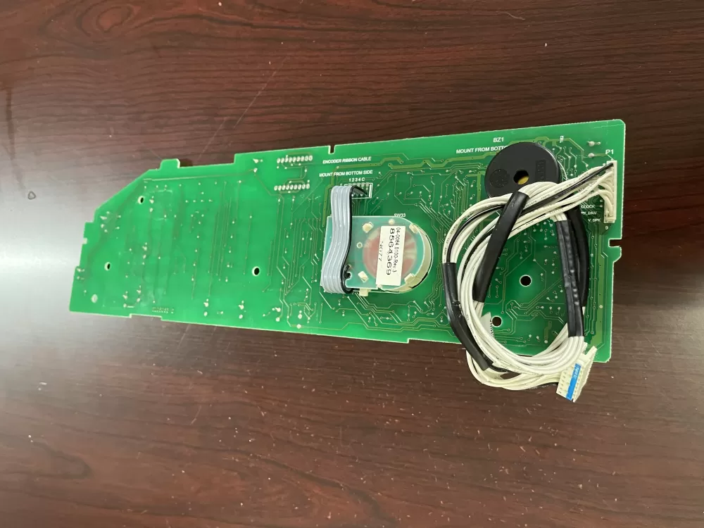 Whirlpool Maytag AP6014796 W10051092 Washer Control Board AZ76836 | KM1690
