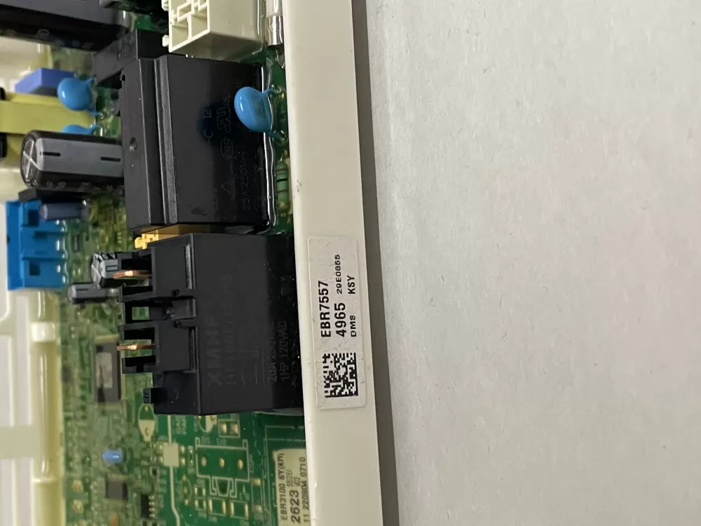 LG CONTROL BOARD EBR75574965 AZ203905 | KM629