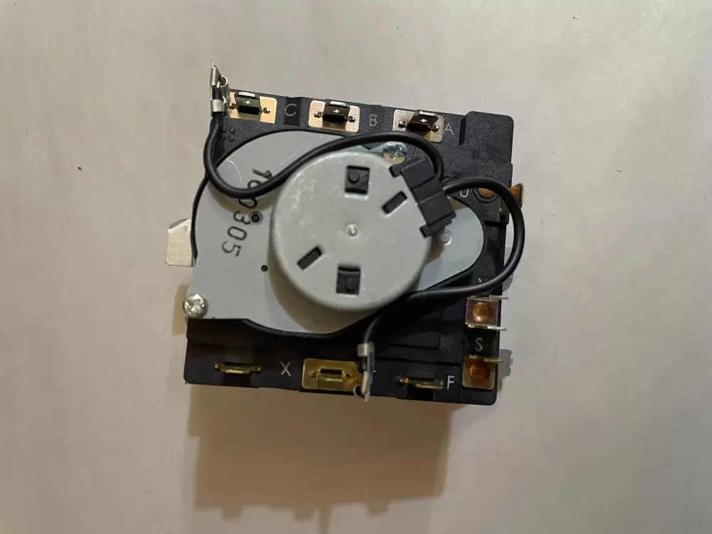 Kenmore General Electric WE4M521 WE04X22654 Dryer Timer AZ192809 | KM2297