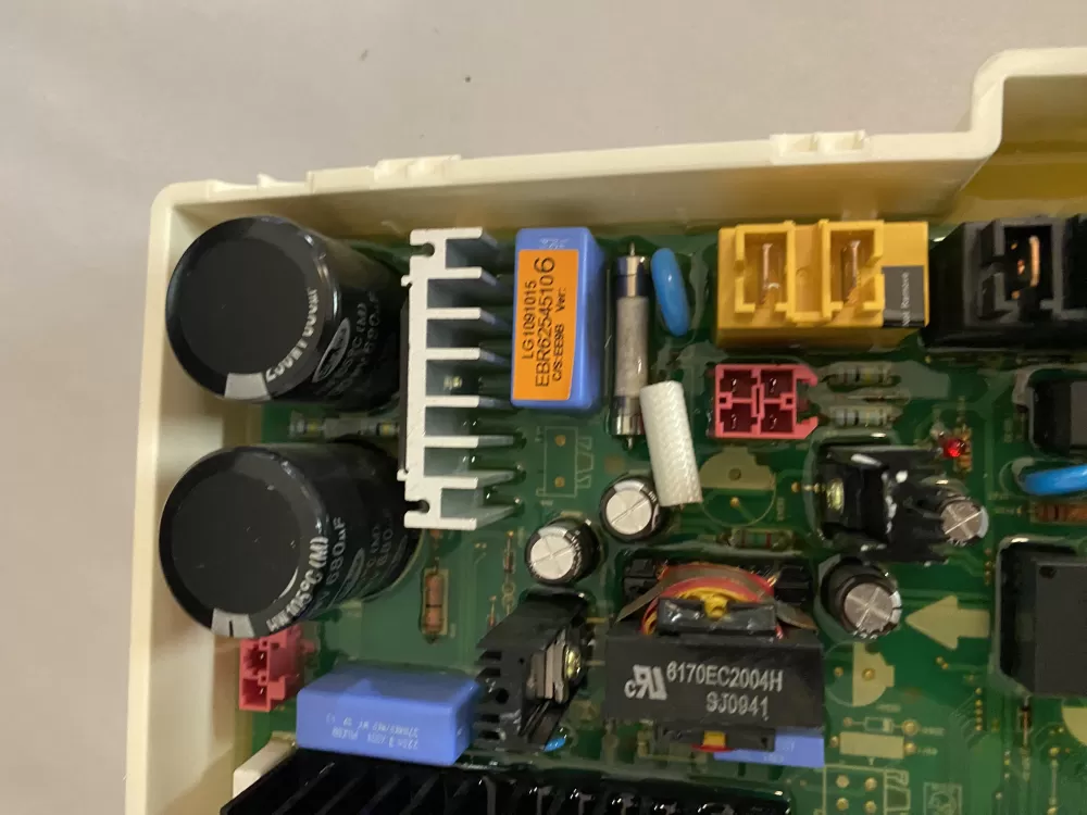 Kenmore LG EBR62545106 Washer Control Board AZ107602 | BKV646