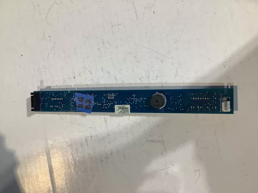 KitchenAid W10625524 W10860447 Refrigerator Control Board AZ139824 | BG82