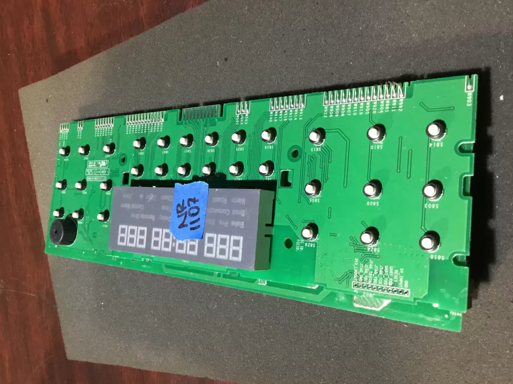 GE 191D8545G031 191D8603G004 776883 00 Oven Control Board AZ80564 | NR1107