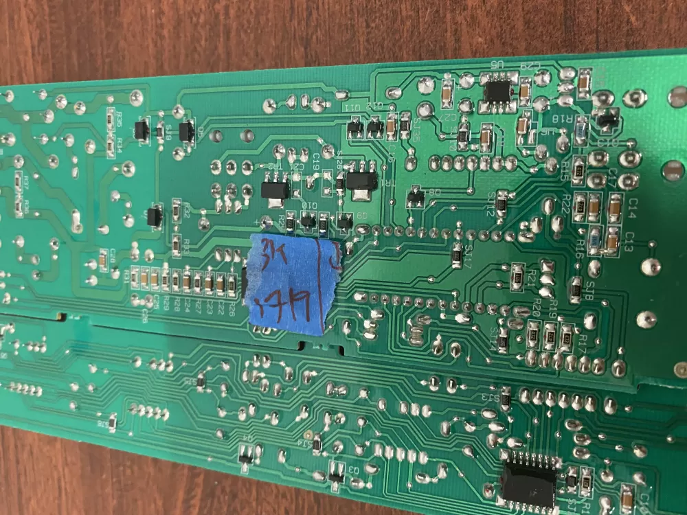 Kenmore 2304003 Refrigerator Control Board AZ41330 | BK1719