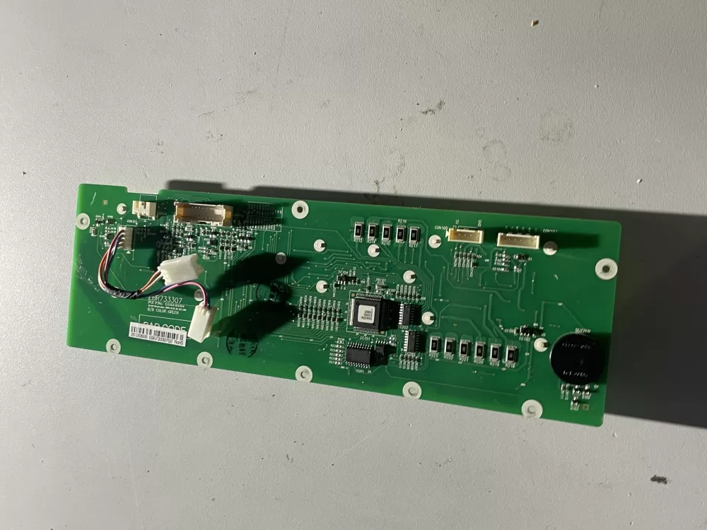 LG Kenmore Refrigerator UI Display Control Board AZ40034 | Wm361