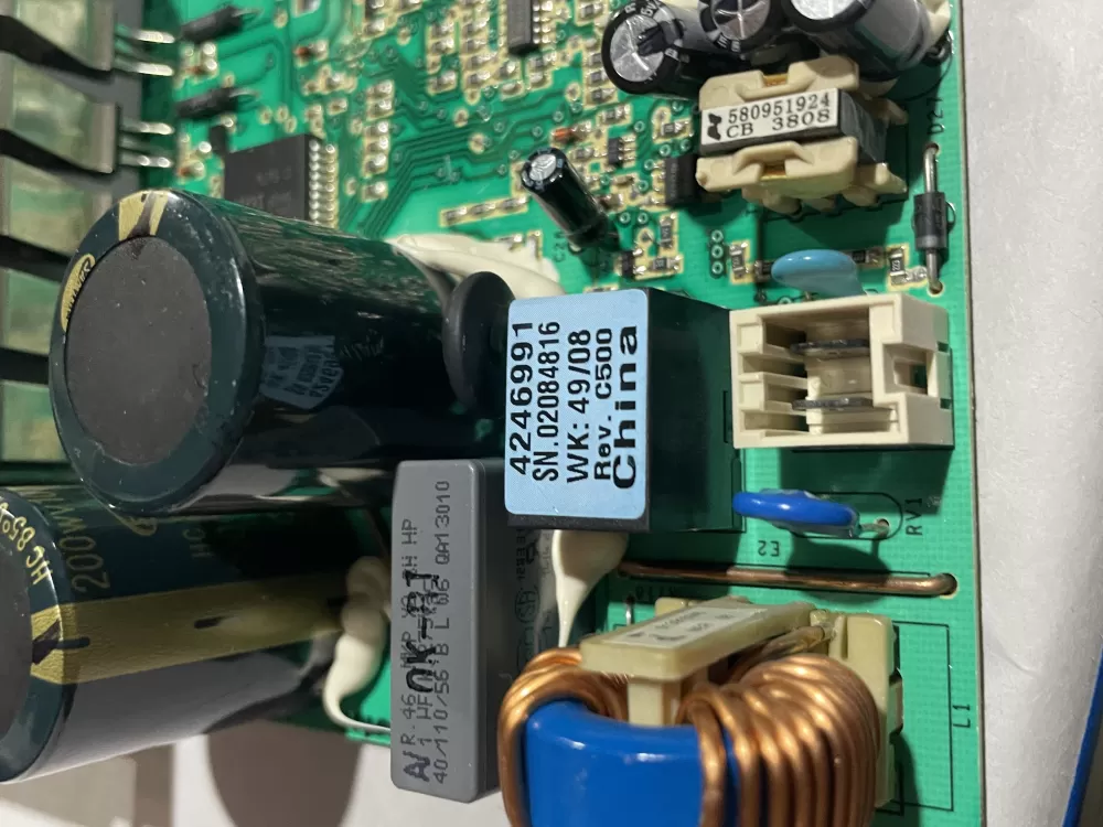 Frigidaire Kenmore 5304504863 4246991 Washer Control Board AZ185226 | Wm1879