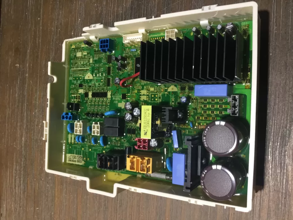 LG Kenmore EBR80360708 Washer Control Board AZ54422 | NRV522