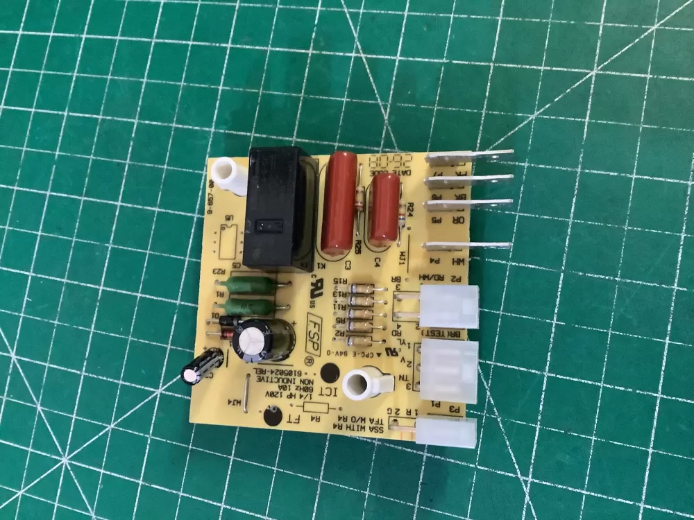 Whirlpool 6105024 Refrigerator Defrost Board