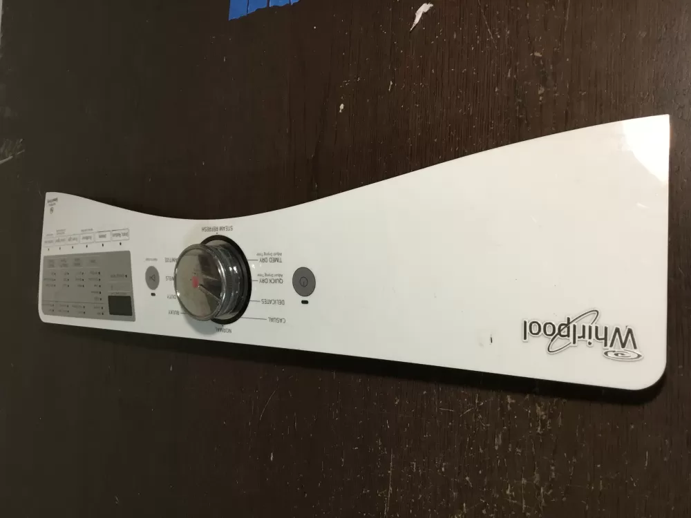 Whirlpool W10783681 W10825131 W10919216 PS11770087 Dryer Control Board Panel