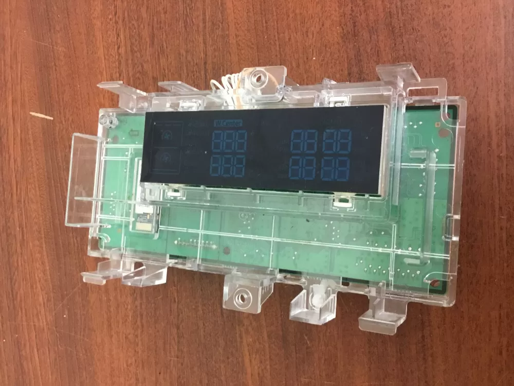 Samsung DG94-04248A Oven Control Board Touch Panel Assy