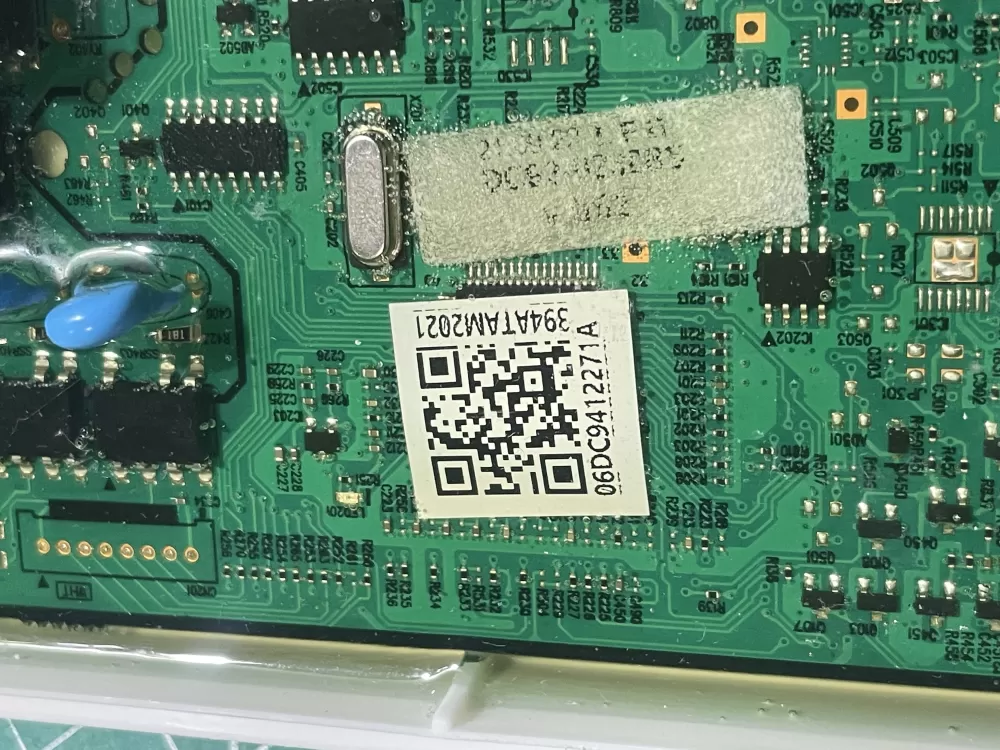 Samsung DC94-12274A Dryer Control Board AZ192939 | Wmv880