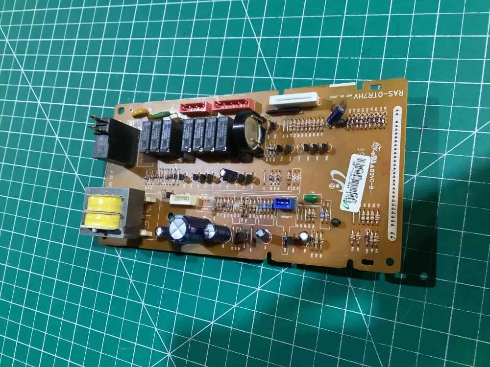 GE Microwave Oem Electronic Control Board Wb27x10871 - AZ156562 | NR130