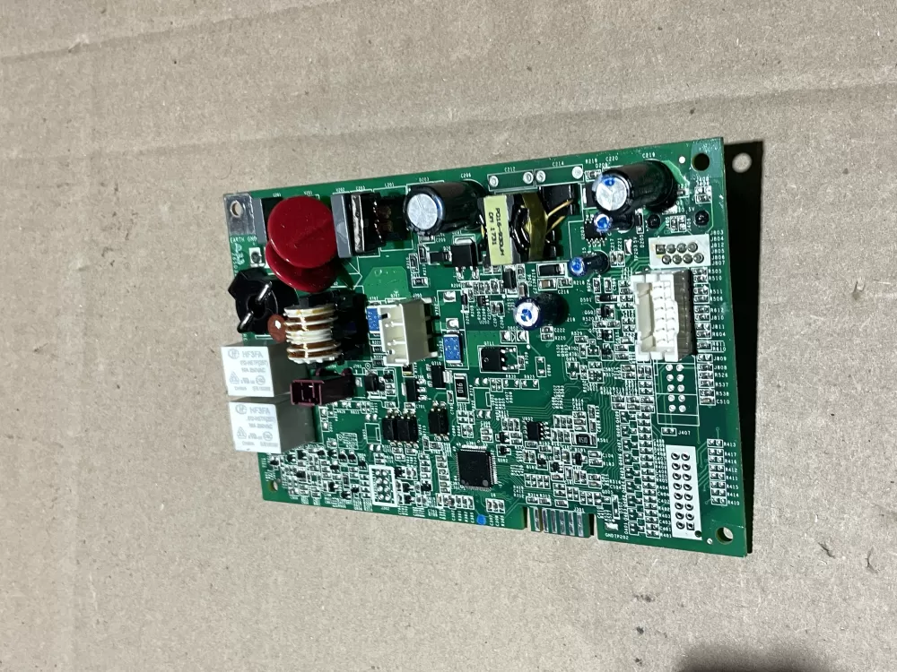 GE 265D3241G800 WD21X25730 Dishwasher Control Board AZ66336 | Wm660