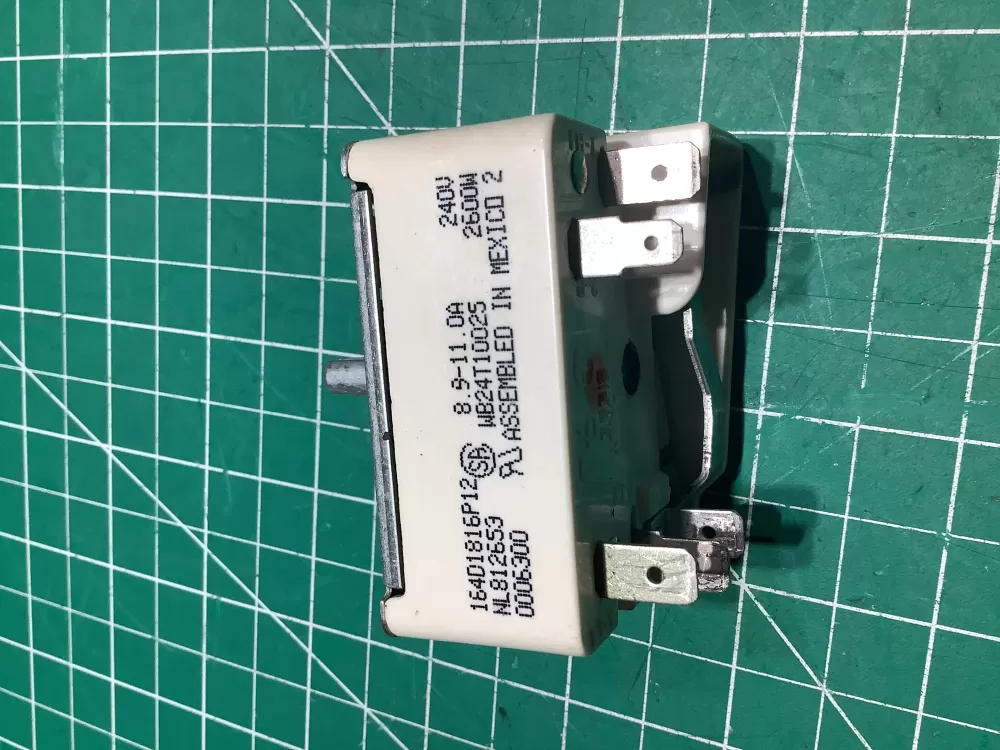GE  General Electric 164D1816P12 Range 