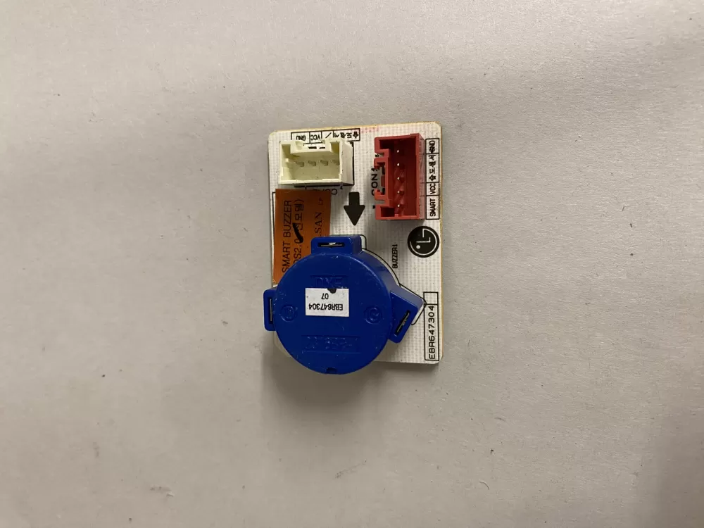 EBR64730407 LG Refrigerator Printed Circuit Board