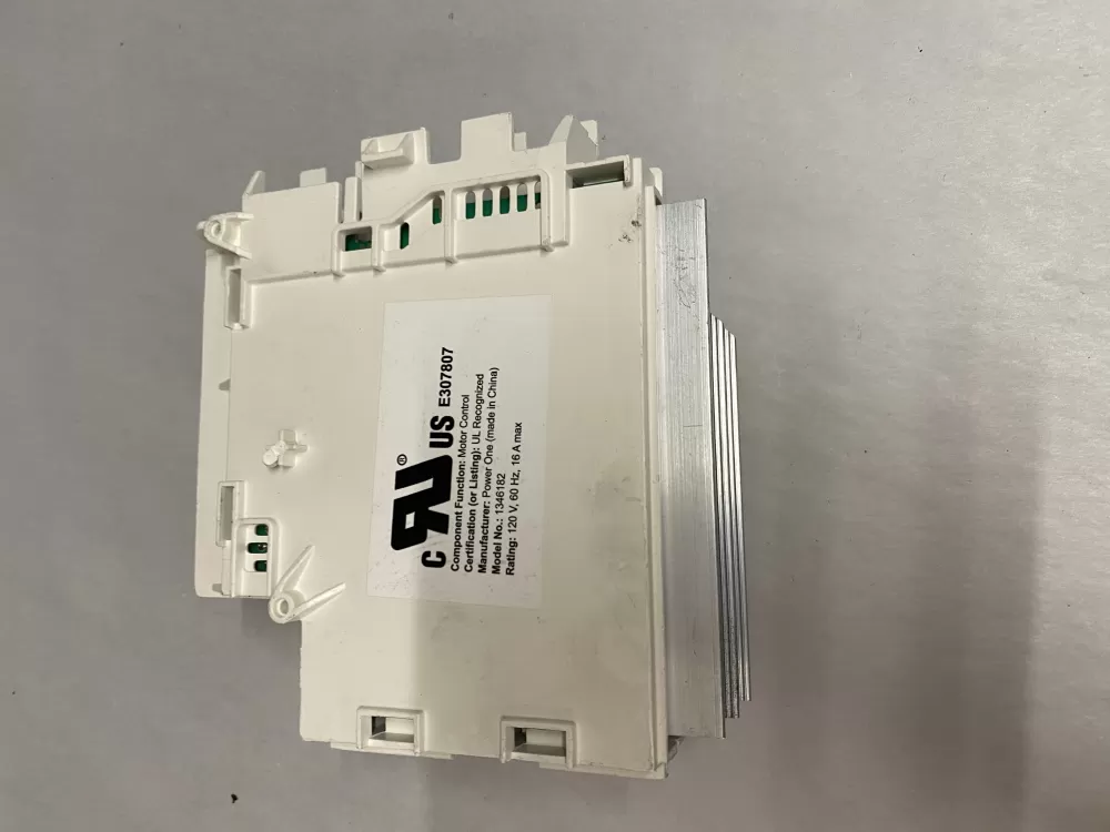 Frigidaire 134618211 134618213 Washer Control Board Motor AZ212321 | BKV938