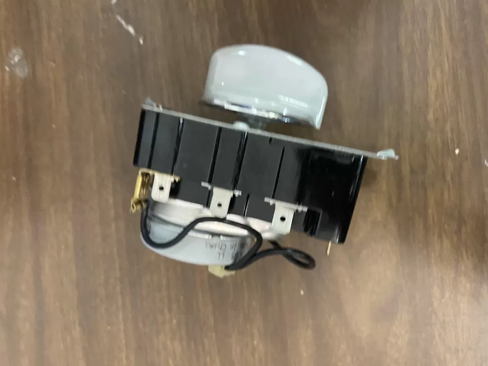 GE 212D1233P014 Dryer Timer AZ40566 | BK1706