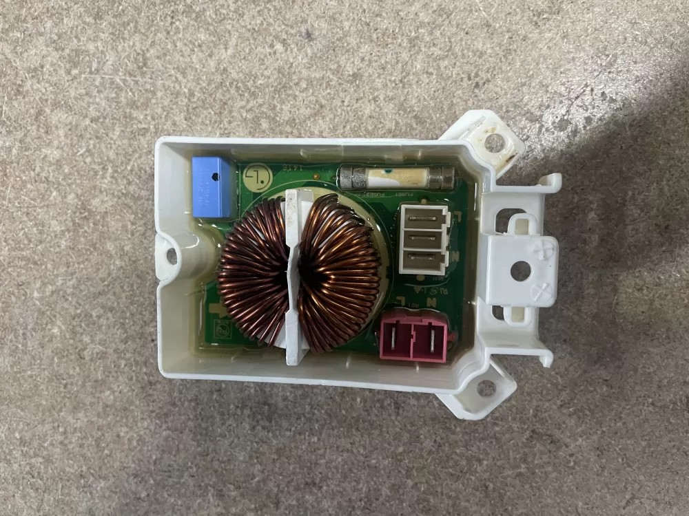LG Kenmore EAM60930601 Washer Control Board Noise Filter AZ19317 | KM980