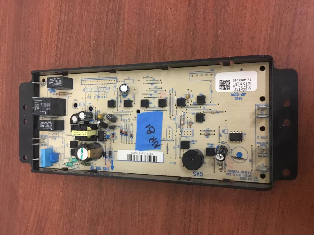 Maytag W10348721 W10477075 Range Control Board AZ28987 | NR81
