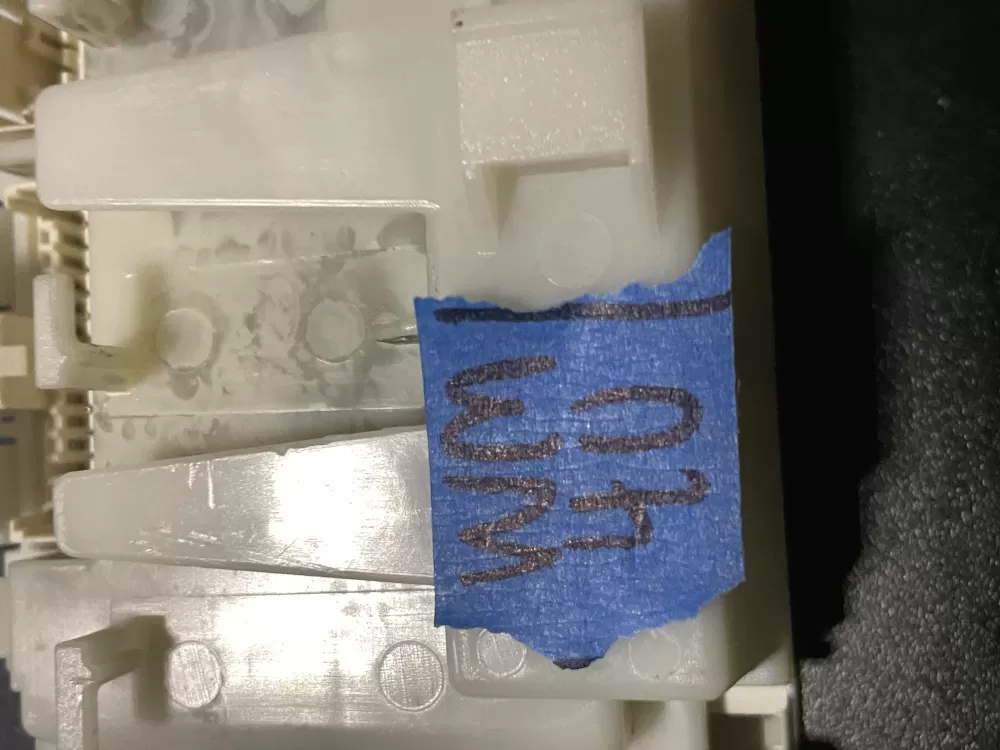 Bosch 9000299224 Washer Power Module Board AZ28648 | WM40