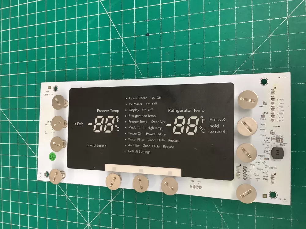 A05860725 Electrolux Refrigerator Board - Control