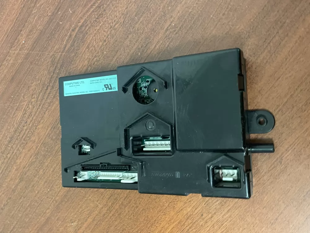 GE 165D7440G016 Dishwasher Control Board