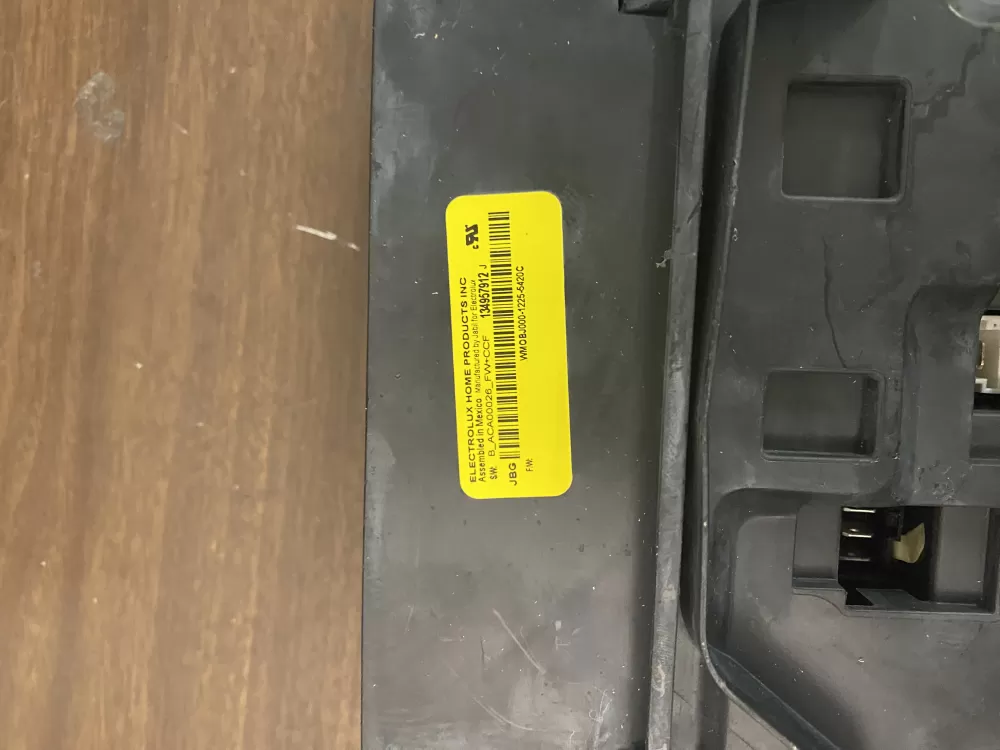 Frigidaire 134957900 134957912 809055306 Washer Control Board AZ74532 | BK1632