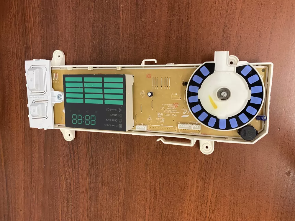 Samsung DC92-01309M DC9201309M Dryer Control Board