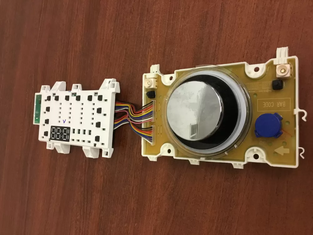 LG EBR85194711 Washer Control Board Panel AZ33740 | NRV370