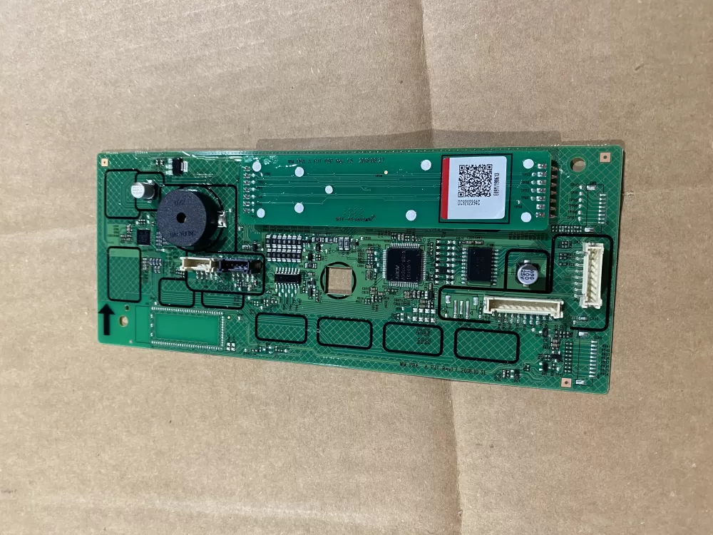 Samsung Whirlpool DC92 02394C Washer Control Board AZ58567 | BK2012