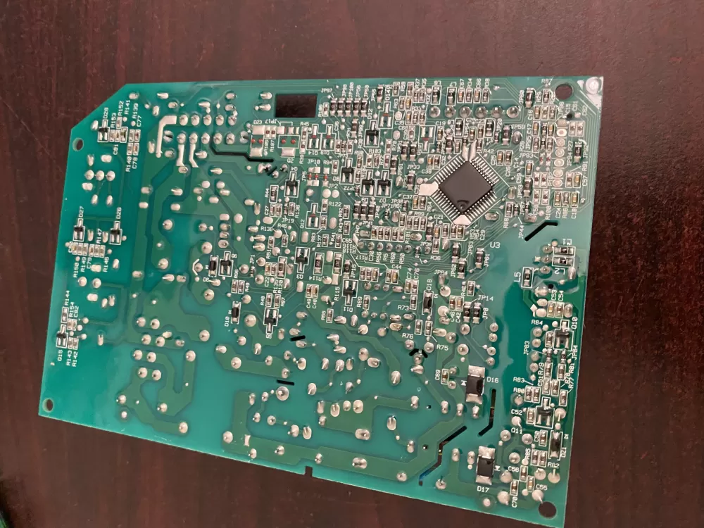 Whirlpool Kenmore W10205552 Refrigerator Control Board AZ37055 | BK386