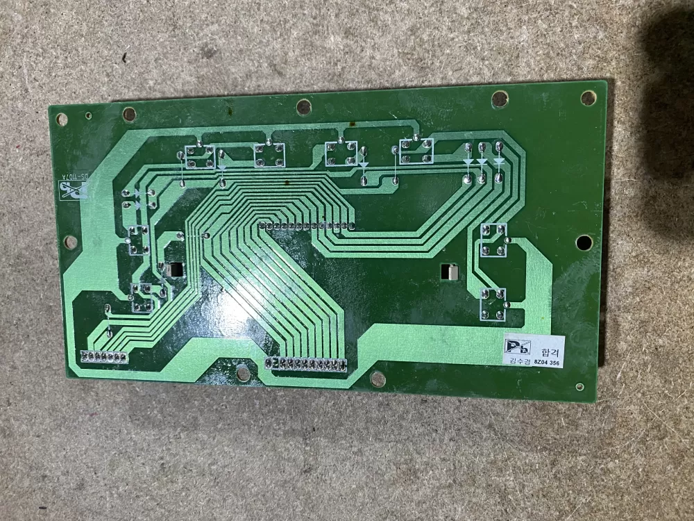 Bosch 30143E3150 Refrigerator Control Board AZ76364 | BK1866