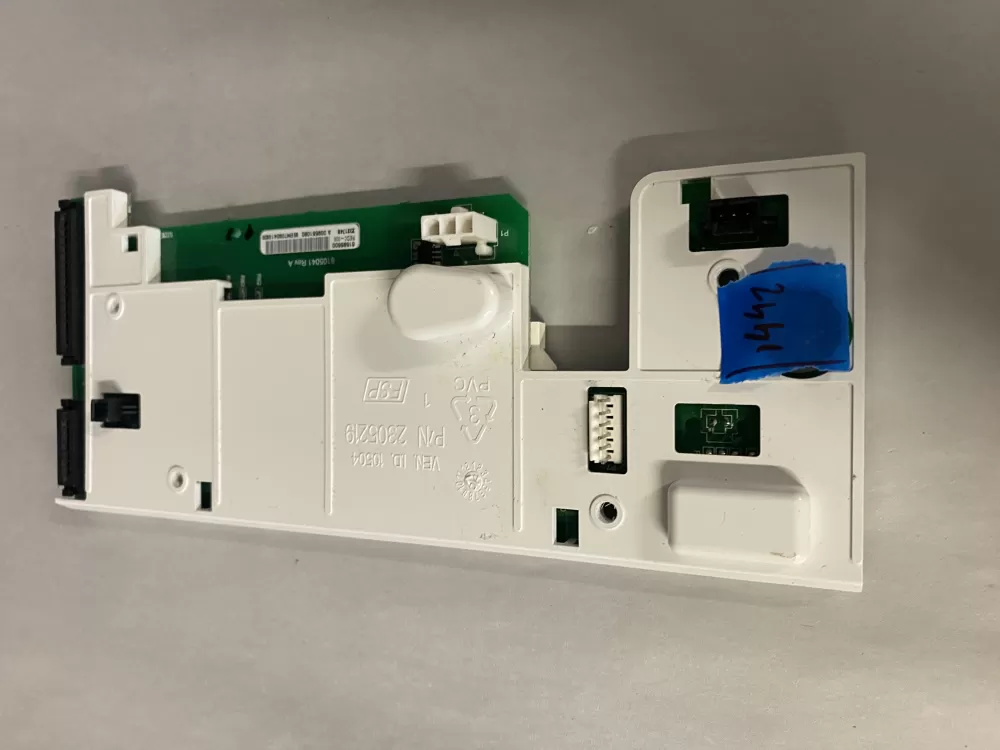 KitchenAid WP2321746 Refrigerator UI Display Control Board AZ216802 | BK1442