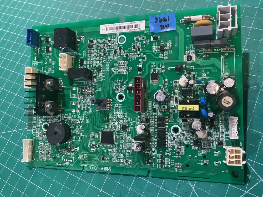 GE WH22X36498 290D2226G004 Washer Control Board AZ228383 | AR1996