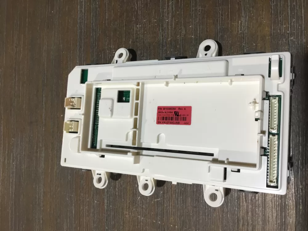 Whirlpool Maytag W10388394 Washer Control Board AZ52420 | NR1839