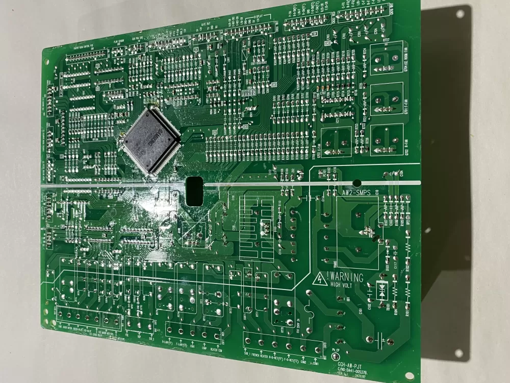 Samsung DA41 00651Q Refrigerator Control Board AZ202271 | BK2295