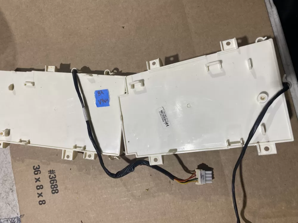 LG Kenmore 6870EC9230B 6871ER2019K Washer Control Board AZ68391 | BKV569