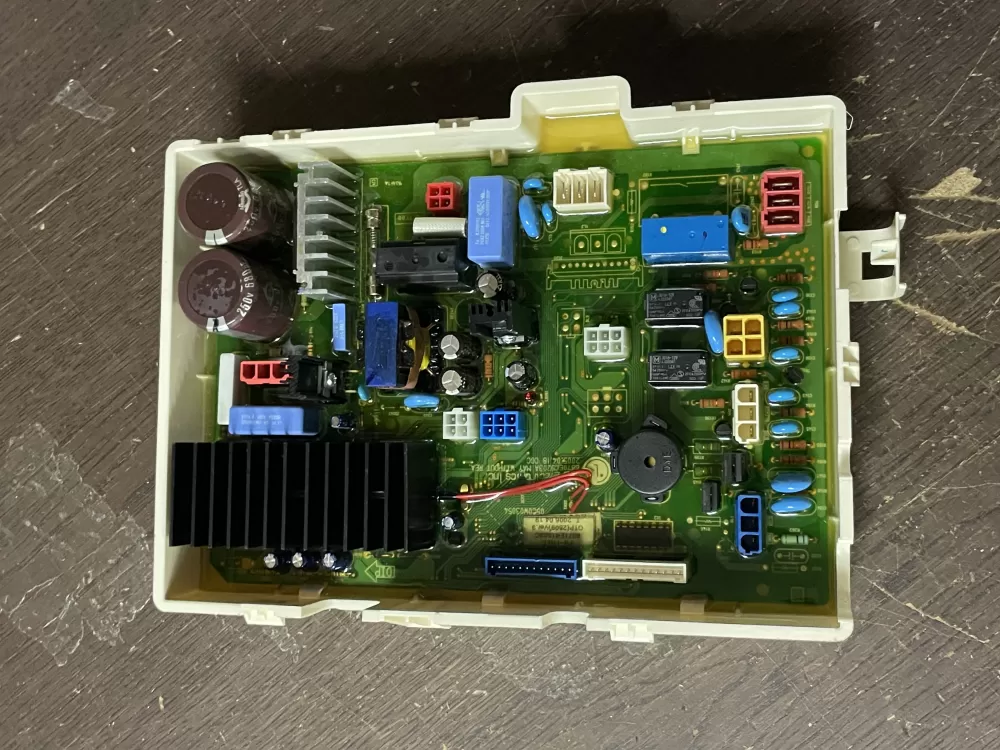 LG  Kenmore 6870EC9203A 6871ER1003C Washer Control Board