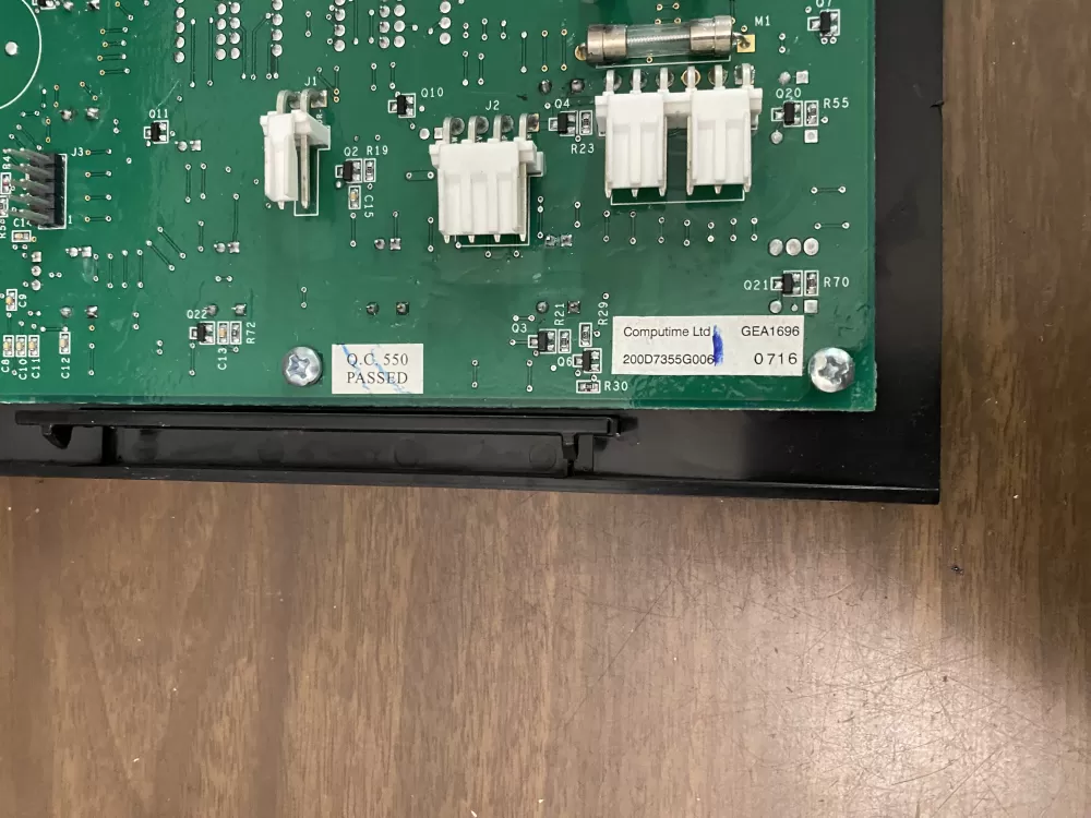 GE Hotpoint 200D7355G006 Refrigerator Control Board Dispenser AZ56161 | BK1991
