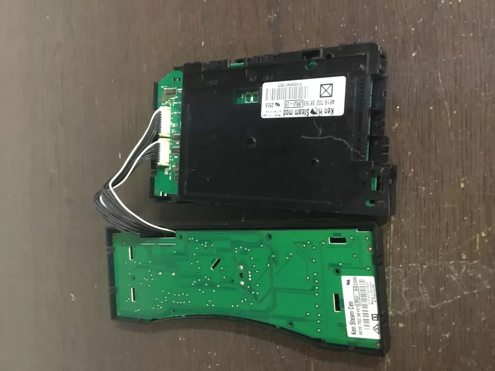 Kenmore 4619 702 38163 Dryer Control Board AZ10288 | NR525