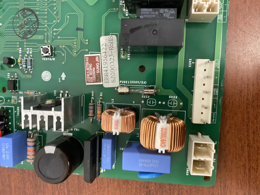 LG EBR41956422 Refrigerator Control Board AZ44380 | BK1759