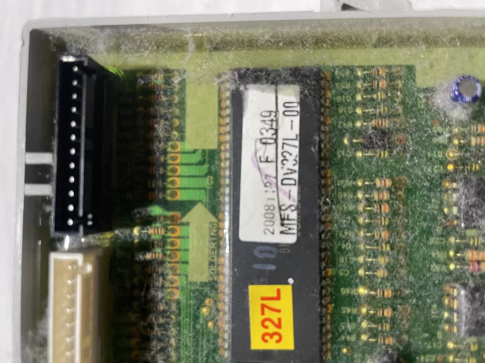 Samsung Dryer MFS-DV327L-00 Control Board AZ123635 | Wm286