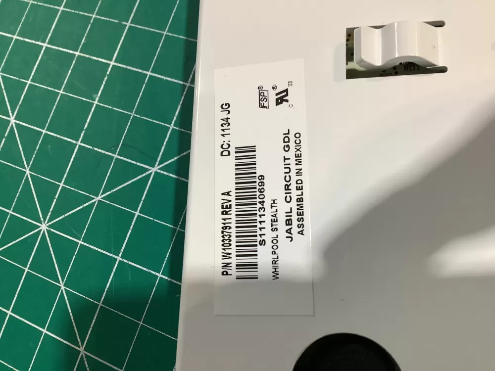 Whirlpool Maytag Amana Refrigerator Control Board AZ147505 | NR2472